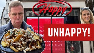 I Review 'London's Best Restaurant' What A Joke!