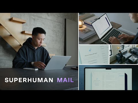 Superhuman Mail - The Ultimate AI Email Assistant