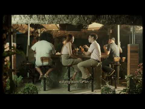 Tothapi - Tahimik Lamang (Visualizer/Lyric Video)