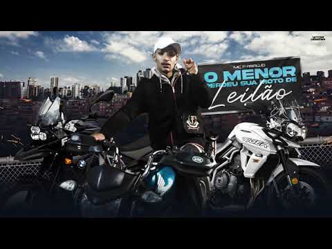 MC P ARAUJO - O MENOR PERDEU SUA MOTO DE LEILÃO) 2020 - 2021