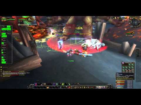 Oregorger - Mythic Blackrock Foundry Rogue PoV