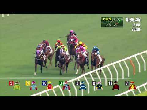 18/9/2022 (27) Lucky With You - Z Purton