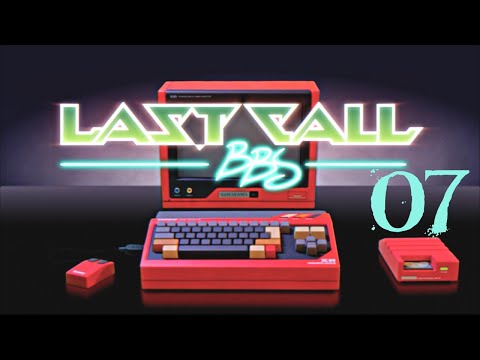 SB Plays Last Call BBS 07 - Brain Freeeze