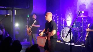 The Bronx &quot;Heart Attack American&quot;Live Paris 2018