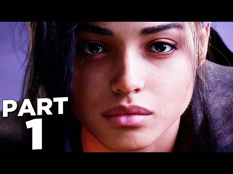 FORSPOKEN PS5 Walkthrough Gameplay Part 1 - INTRO