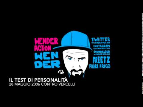 Scherzo Tel Test di Personalità N 02 Macellaio Romano