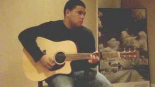 T.I. - Whatever You Like (JussJef acoustic cover)