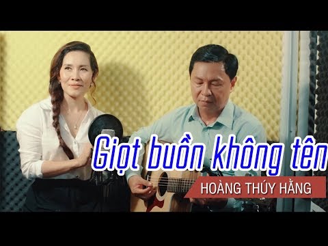 GIỌT BUỒN KHÔNG TÊN