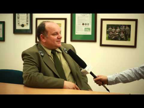 Prószków: Wywiad z panem Markiem Bocianowskim Nadleśniczym Nadleśnictwa Prószków