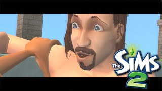 ✨ I Tried to Create the Happiest Sim Ever By Giving Him Everything He Wanted | The Sims 2 Longplay