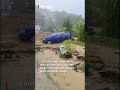 Detik Detik Banjir Bandang Hingga Longsor Terjang Sumut 17 Orang Tewas Puluhan Luka Luka