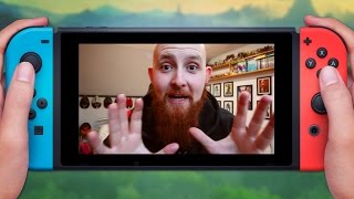 NINTENDO SWITCH FAQ