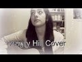 Angry Hill by George Ezra - Cover 