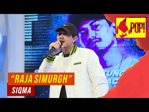 MPop! : Siqma - Raja Simurgh (Full Performance)