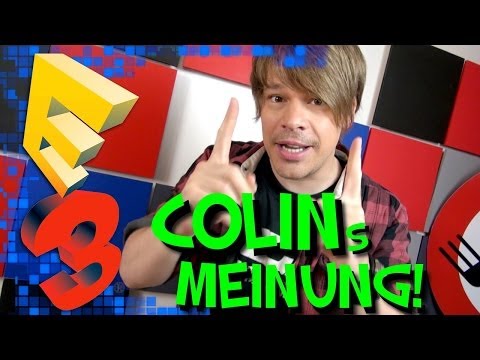 E3 2014 - Highlights und Flops von Colin