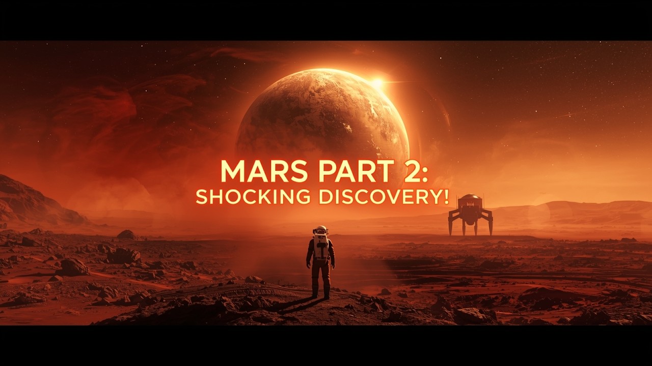 What Makes Mars So Mysterious? | Space Facts #nasa #subscribe