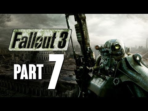 Fallout 3 Walkthrough Part 7 - MUSEUM OF TECHNOLOGY