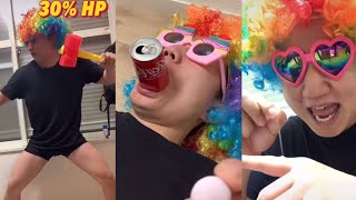 TikTok điên rồ(￣▽￣)