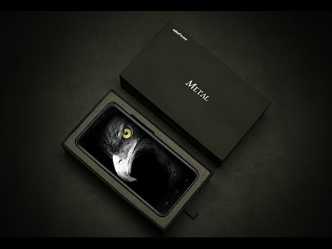 Ulefone Metal Smartphone First Look & Specs || 5-inch HD, 3GB RAM, Fingerprint Sensor