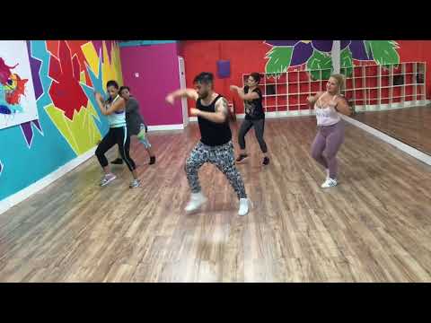 Yo Voy Pa Encima by Luis Enrique ft El Mola (zumba)
