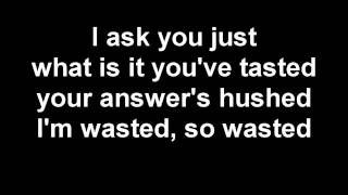 Goldfinger - My Head (lyrics)