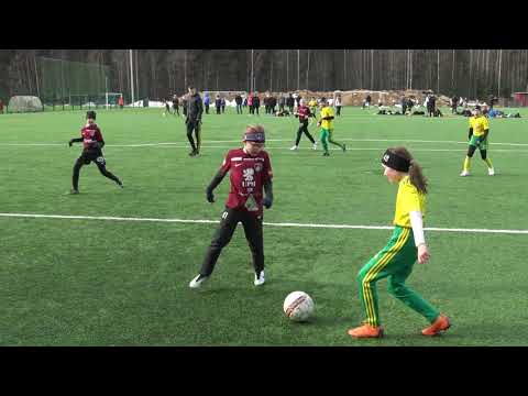 Ilves T08 Keltainen - Ylöjärven Ilves - 7.4.2019
