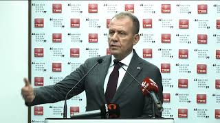 BAŞKAN SEÇER, TBB’NİN YÖNETİCİ GELİŞTİRME PROGRAMI’NIN TANIŞMA BULUŞMASI’NA KATILDI
