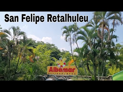 Un Refrescante PASEO por la Costa Sur de GUATEMALA #turismo #relax #sanfelipe 