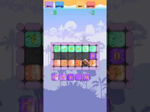 Wedge Math Puzzle - Brain Exer