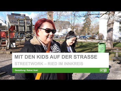 Ried im Innkreis: Streetwork