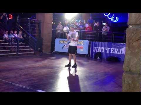 LFFC 2012 - Routines - Matt Tailby