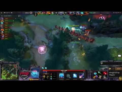 eHug vs Leviathan Game 3 - joinDOTA League Season 6 - @dragondropdota @HippieCasting