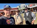 Florida S Six Gun Territory Wild West Theme Park Reunion 2025 The Official SIX GUN IS BACK