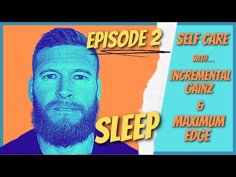 Sleep - The Magic Pill (Self Care)