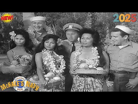 [NEW] McHale's Navy 1962 Full Episodes 💖 Make Room for Orvie💖  Comedy  War.