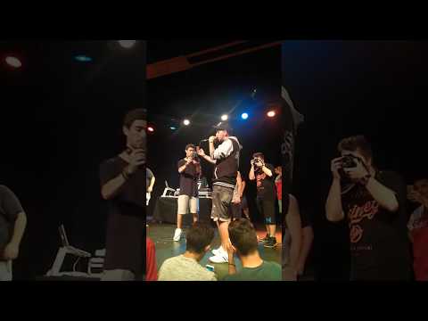 Minuto flow Juan SNK vs Coletiyas