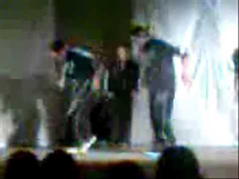 BREAKER DE LOS COLORADOS - VENEZUELA