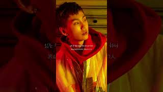 BTOB - Anymore- イルンパート 정일훈 랩