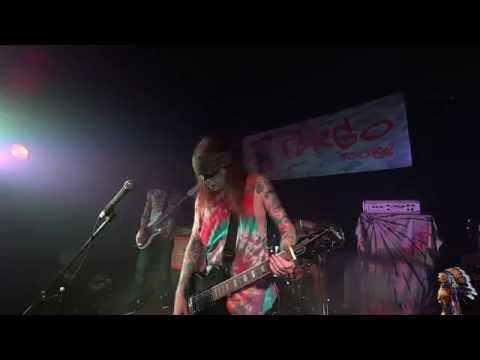 CHUBBY THUNDEROUS BAD KUSH MASTERS at Arches Venue Coventry 21/08/16