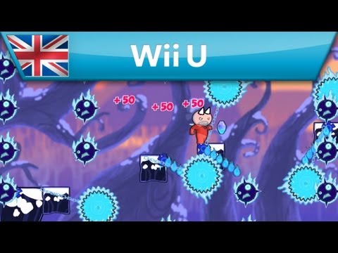 Cloudberry Kingdom Wii U