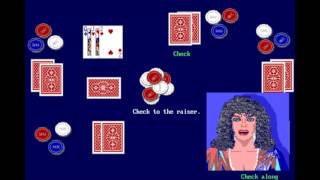 Ante-Up at The Friday Night Poker Club for DOS