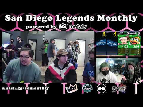 SD Monthly - Miko & Ceej vs ? & Swamp