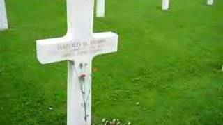 preview picture of video 'Harold H. Humm- Lorraine Cemetery'