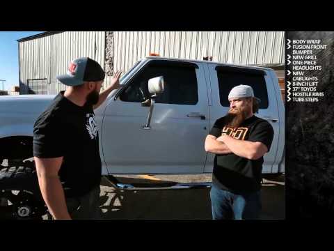 BUILT DIESEL 3: OBS Powerstroke Truck Modifications