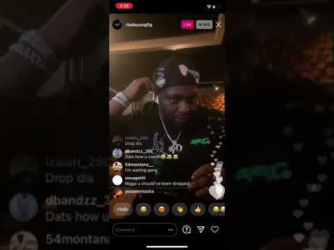 Rio Da Young Og- Freestylin