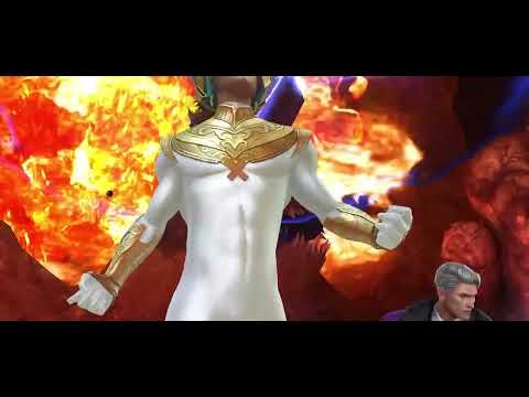 Professor X T4 WBL Mephisto Stage 99 X教授 T4 傳說世界王-梅菲斯特 99層