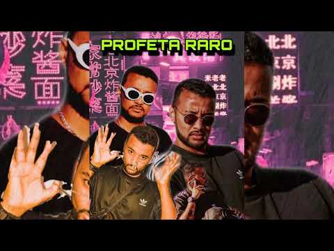 Samuel Shikoba - Profeta Raro (prod Molina)