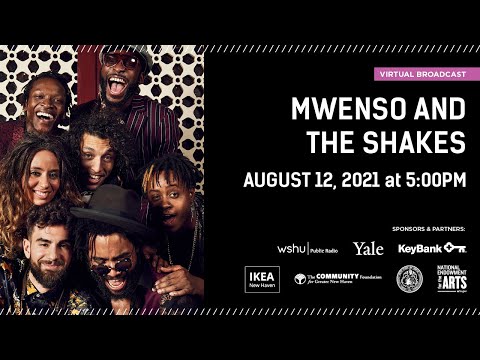 MWENSO AND THE SHAKES