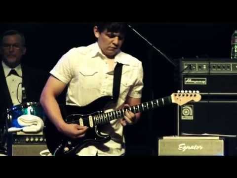Joey Pinkle: Guitar Center King of the Blues 2010 Finalist