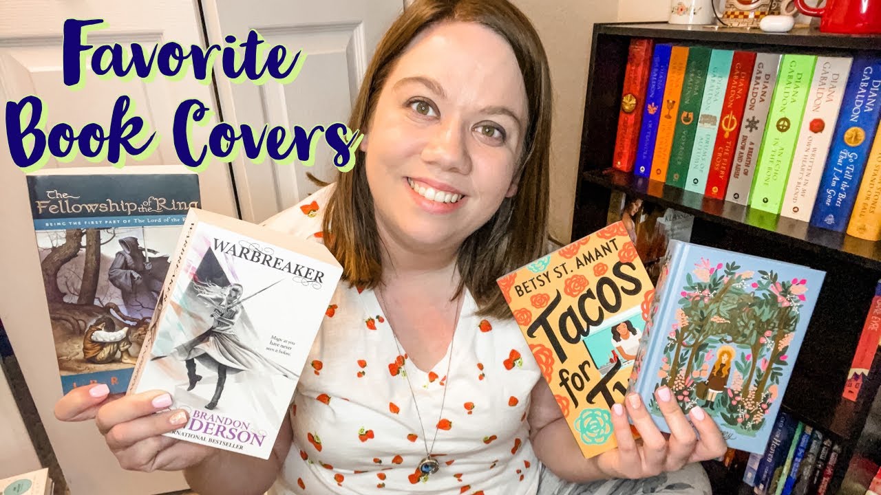 FAVORITE BOOK COVERS 😍📚 - YA, FANTASY, CLASSICS, & CHRISTIAN FICTION